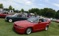 1990 Alfa Romeo SZ.  Chassis number ZAR162000*03000144